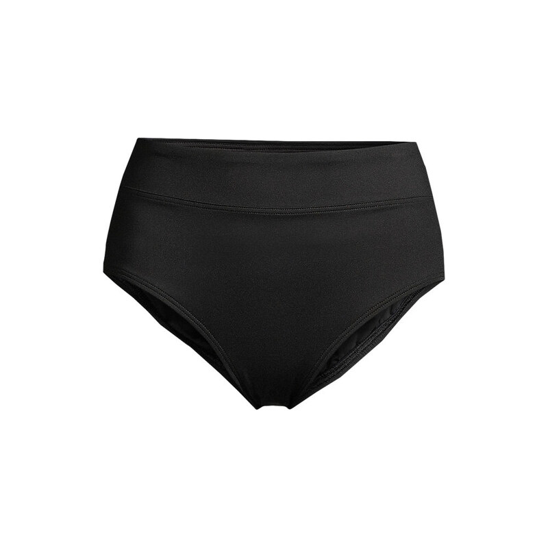 Tummy Control Bikini Bottoms, Women, size: 8, regular, Black,