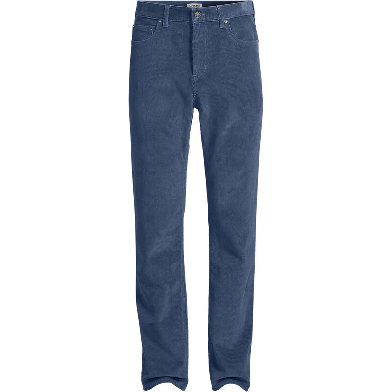 Comfort Waist Classic Fit Corduroy Trousers, Men, size: 36 34,