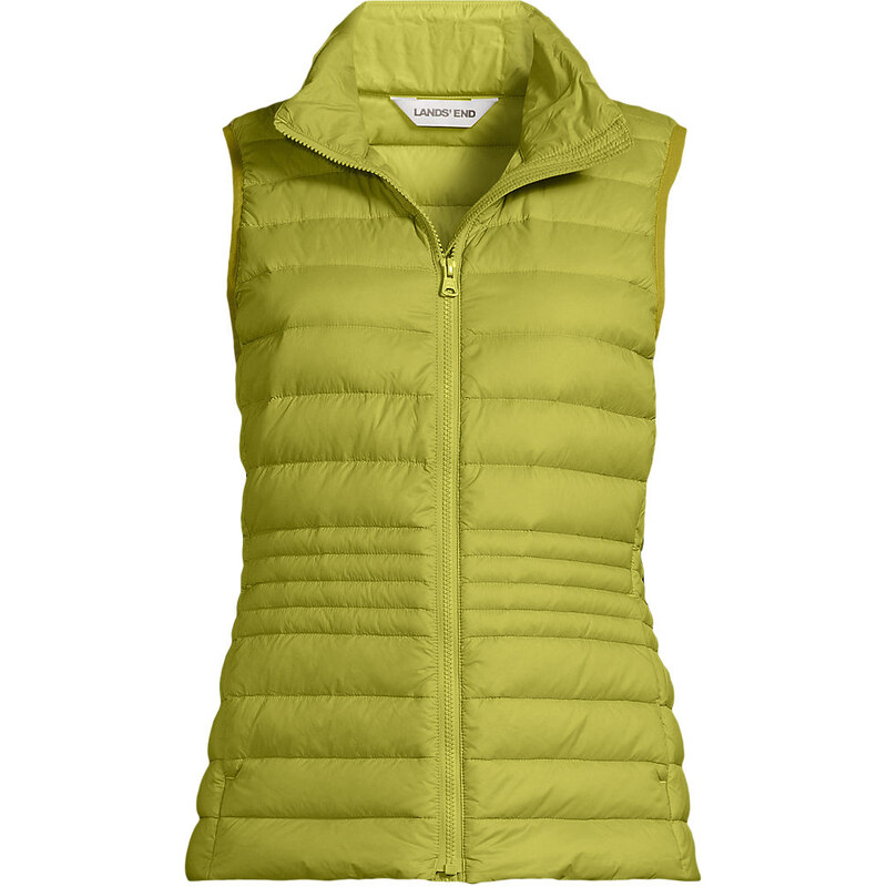Wanderweight Down Ultralight Packable Gilet, Women, size: S,