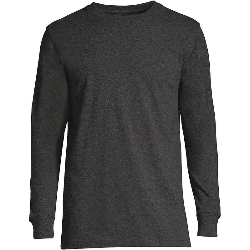 Tall Super-T Long Sleeve T-shirt, Men, size: L, big and tall,