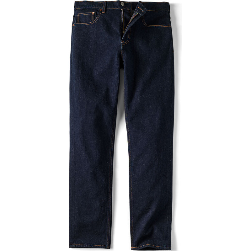 Slim Fit Stretch Denim Jeans, Men, size: 40 30, regular, Blue,