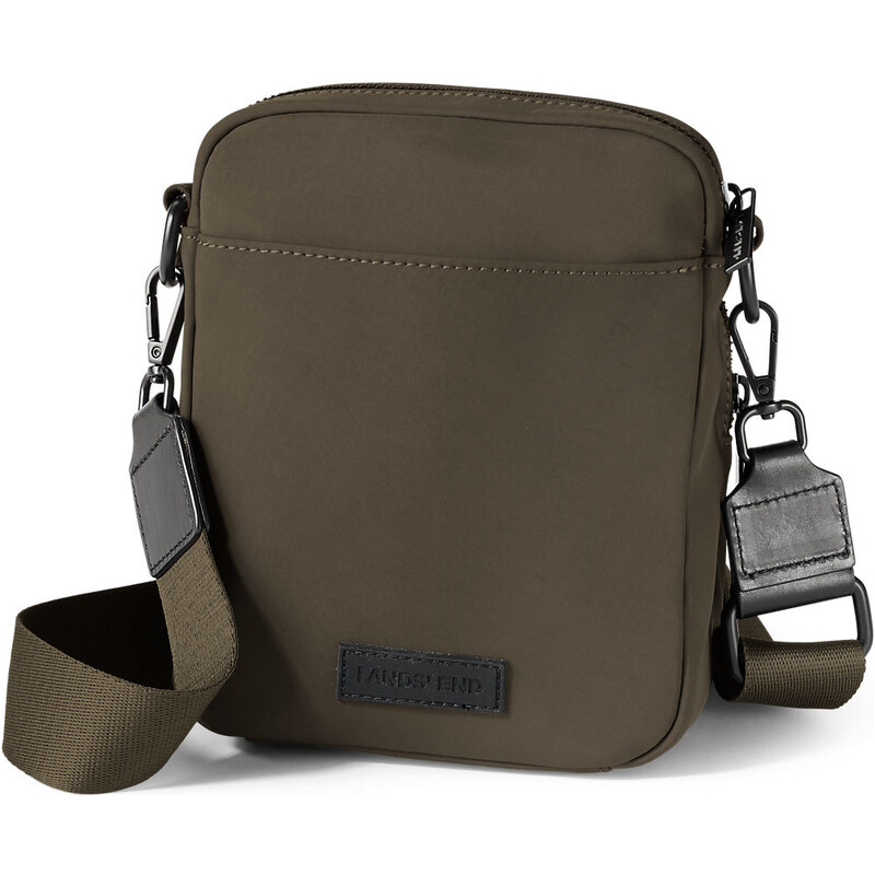 Messenger Bag, Women, size: one size, regular, Green, by Lands