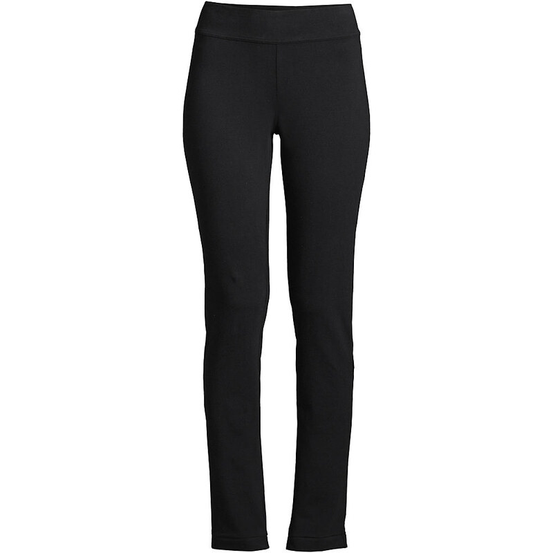 Starfish Slim Leg Stretch Jersey Trousers, Women, size: 2X, plus