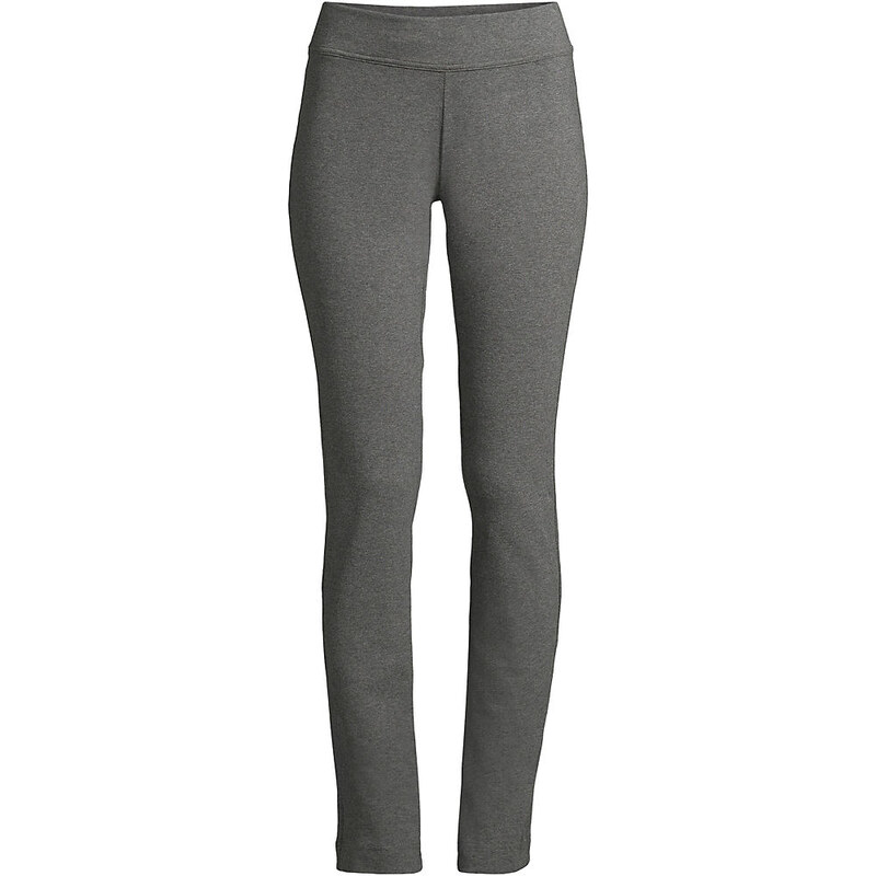 Starfish Slim Leg Stretch Jersey Trousers, Women, size: 2X, plus