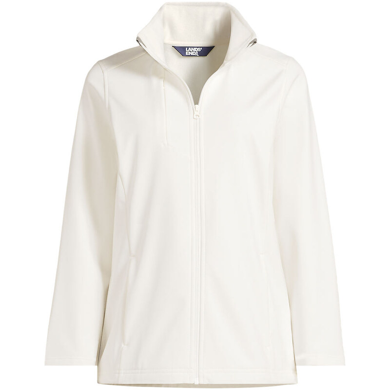 Softshell Jacket, Women, size: L, regular, Ivory, Polyester, by