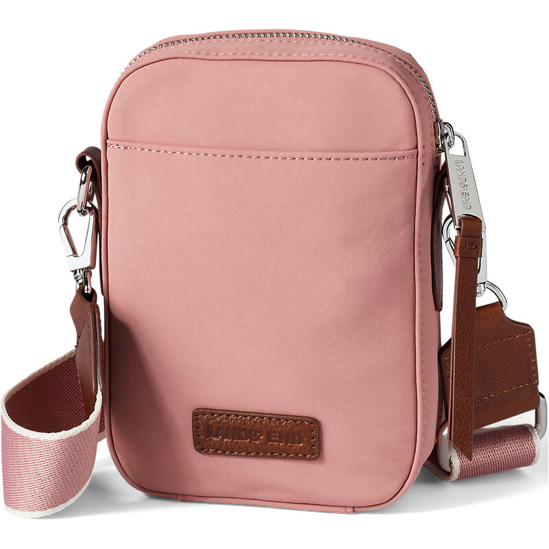 Small Crossbody Phone Bag, Women, size: one size, regular, Pink,