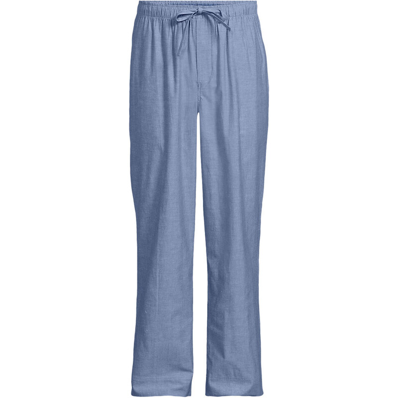 Essential Pure Cotton Pyjama Bottoms, Men, size: XL, regular,