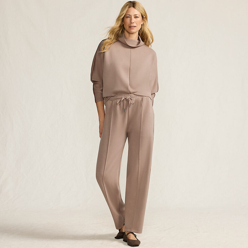 Seriously Soft Straight Leg Trousers, Women, size: S, regular,