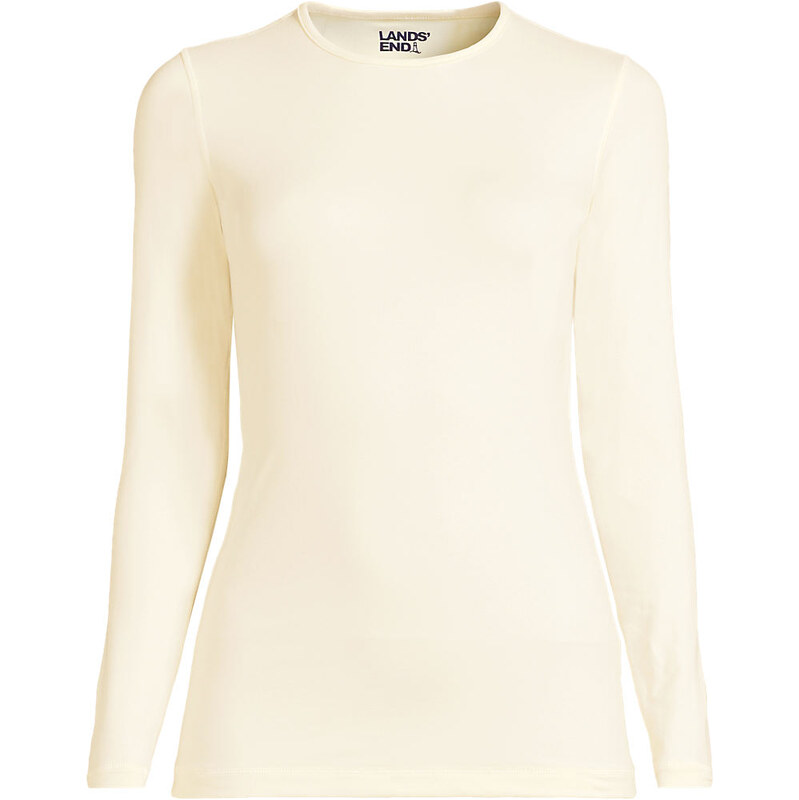Cosy Thermaskin Crew Neck Thermal Top, Women, size: 1X, plus,