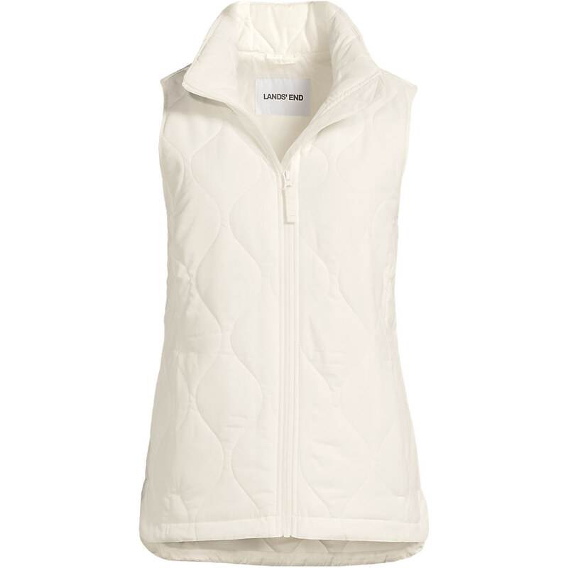 Womens Insulated FeatherFree Onion Quilted Gilet, Women, size: