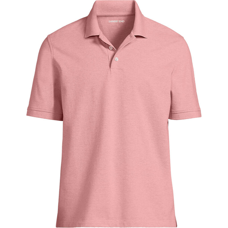 Short Sleeve Performance Piqué Polo, Men, size: XXL, regular,
