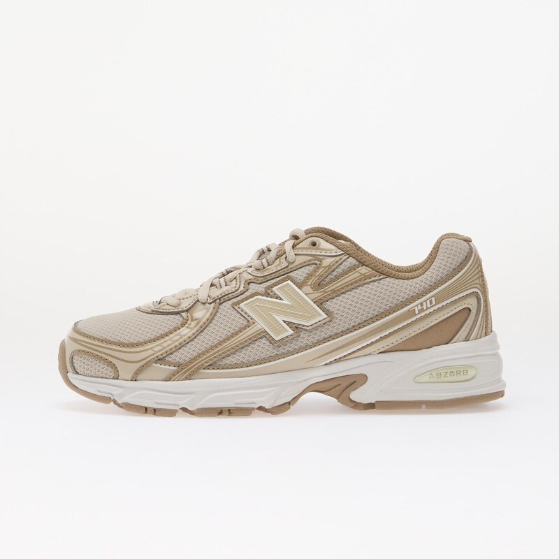 New Balance 740 Kids Timberwolf/ Driftwood 6