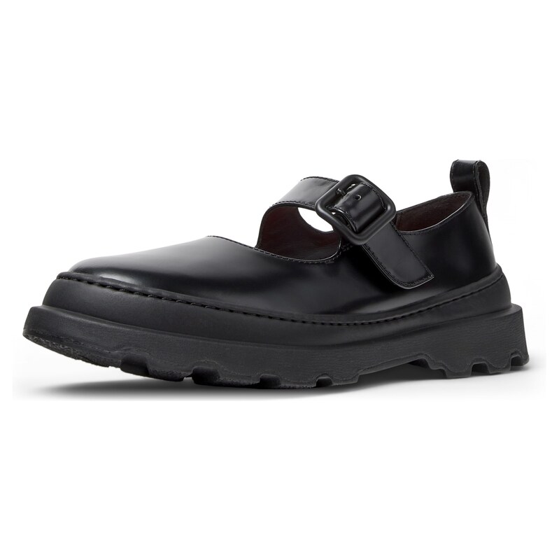 CAMPER Slipper Brutus černá