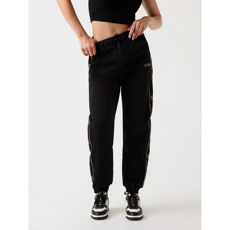 Guess octavia jogger BLACK