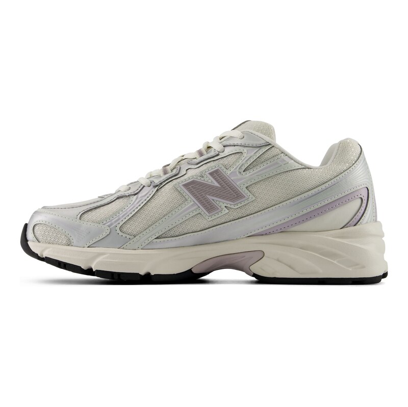 new balance Tenisky šedá / stříbrně šedá