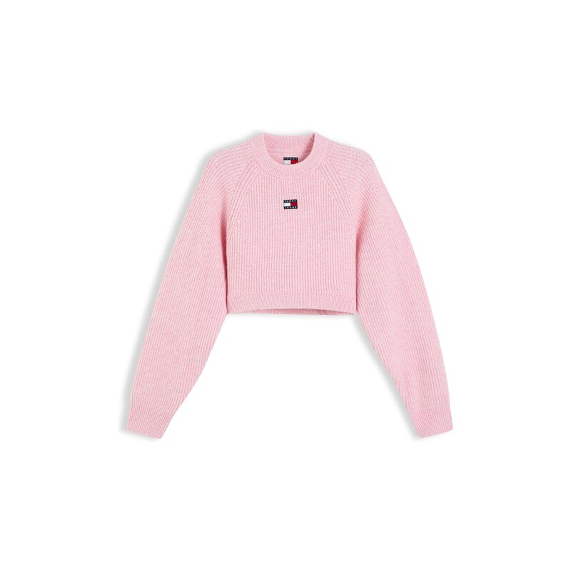 Tommy Jeans Svetr pink