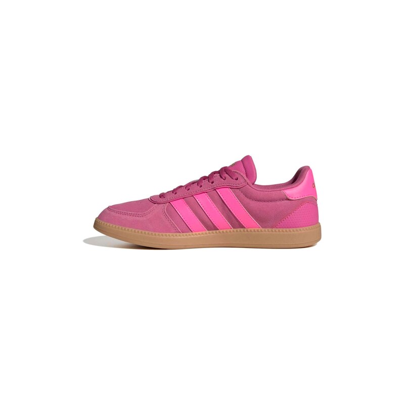 ADIDAS SPORTSWEAR Tenisky BREAKNET SLEEK fuchsiová / pitaya