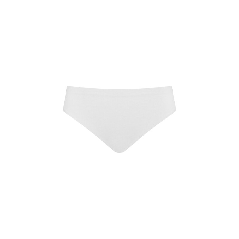 MAGIC Bodyfashion Tanga Bare To Go bílá