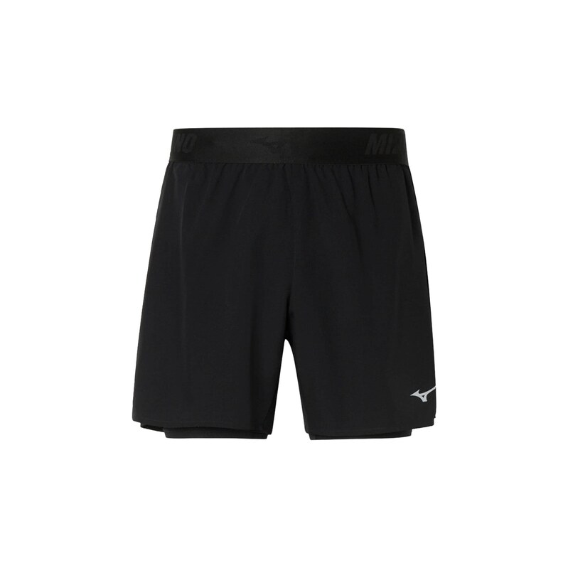 MIZUNO Sportovní kalhoty černá