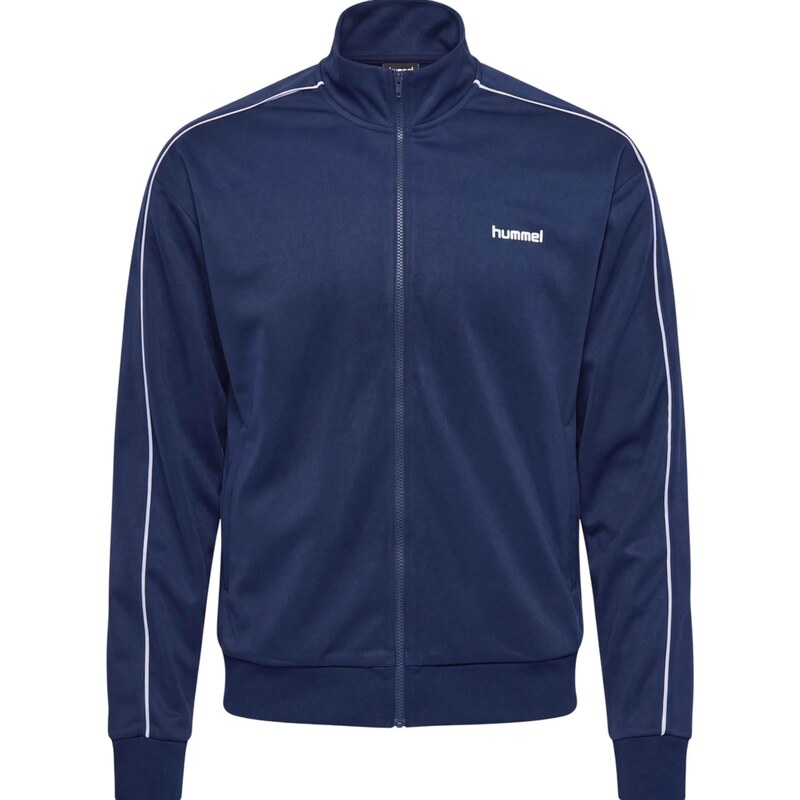 Hummel Sportovní mikina CLUB enciánová modrá