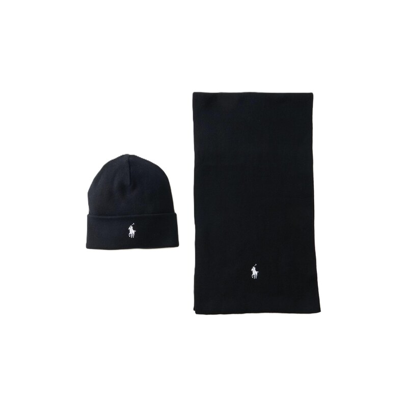 Polo Ralph Lauren Čepice černá