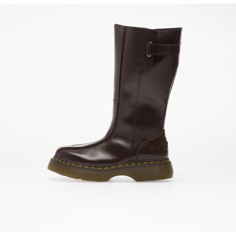 Dr. Martens Martens Buzz Hi Dark Brown 8.5