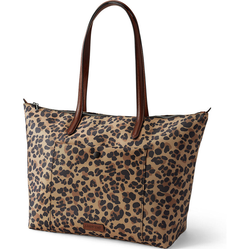 Commuter Tote Bag, Women, size: one size, regular, Brown, Nylon