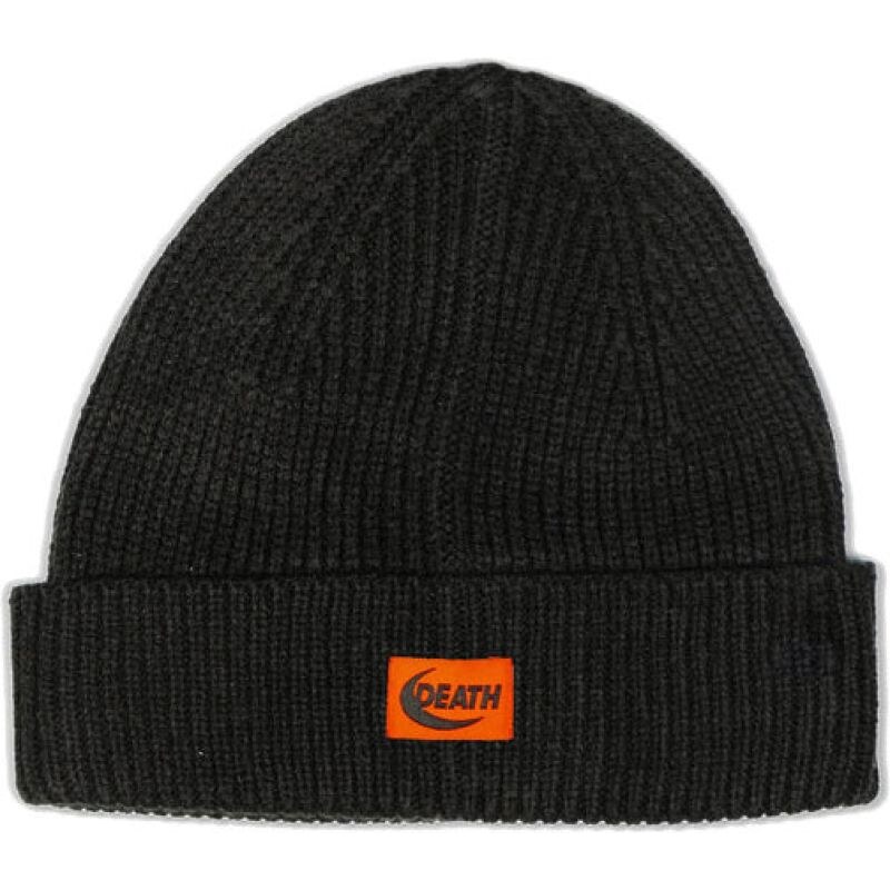 KULICH THE DUDES Orange Death Nut Warmer - černá