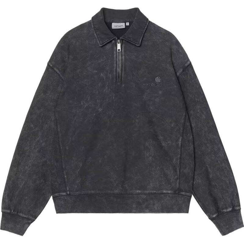 MMIKINA CARHARTT WIP ambert Poo - černá -