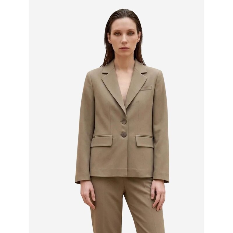 My fashion Zimní bunda Jacken khaki
