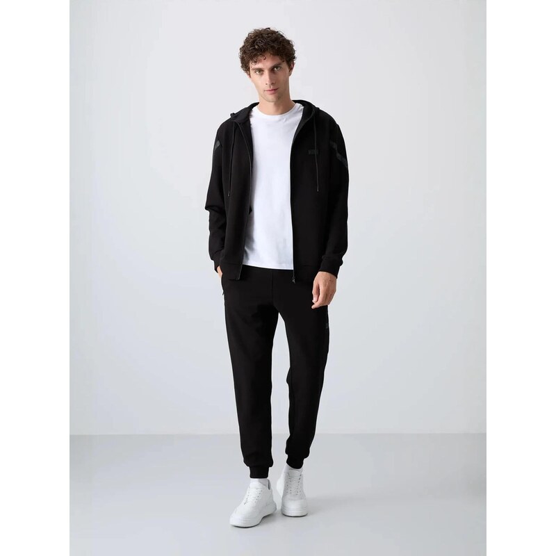 Tommy Life Joggingová souprava černá