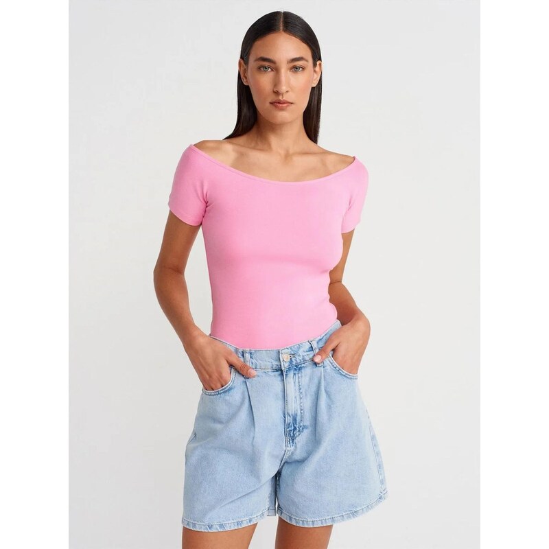Dilvin Tričko pink