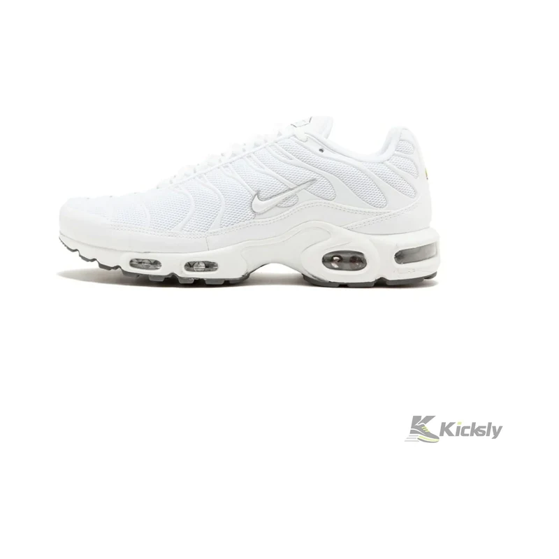 Nike Air Max Plus White