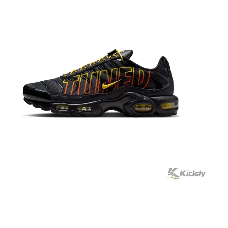 Nike Air Max Plus Tuned Air Sunrise