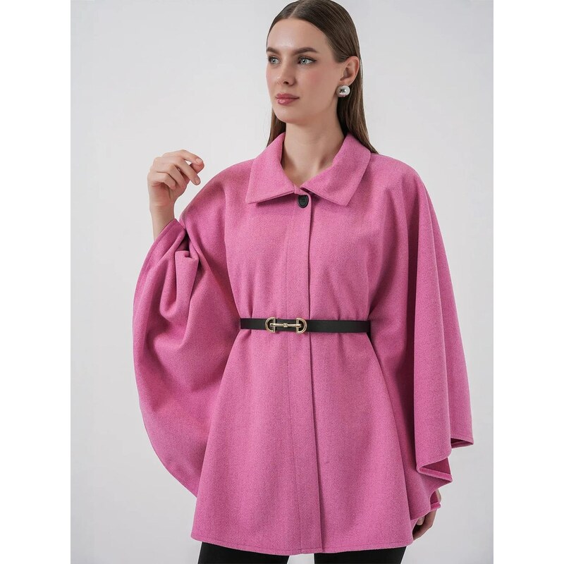 Bigdart Zimní kabát Mäntel pink