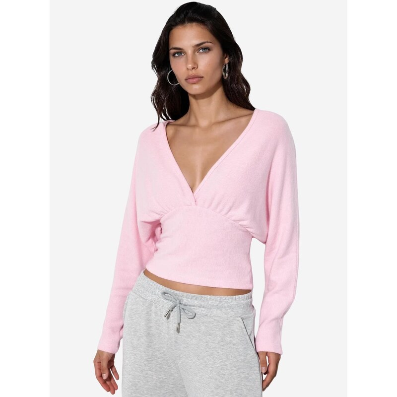 Busem Top pink