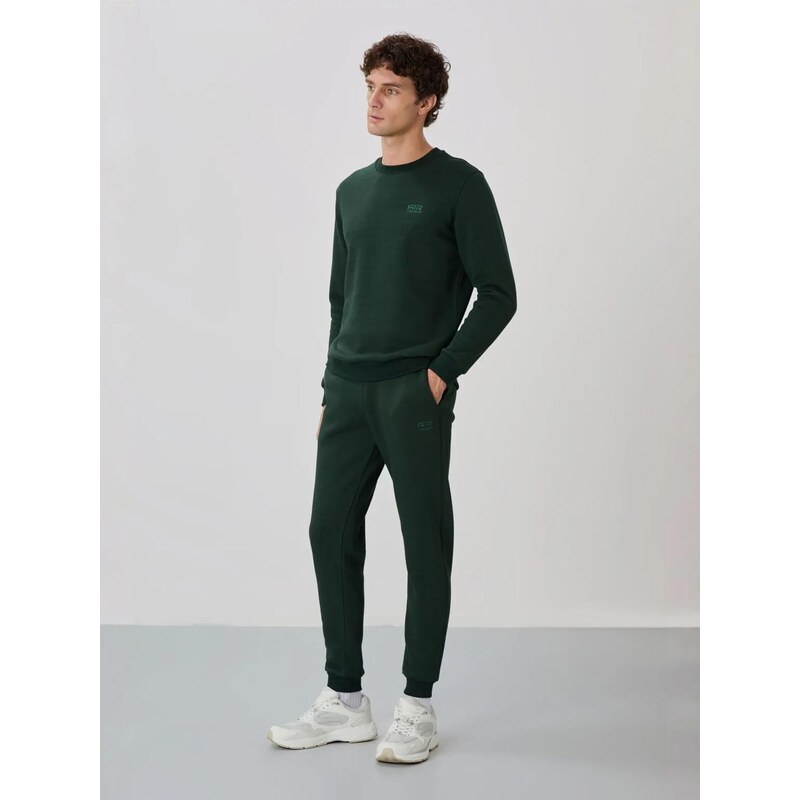 Tommy Life Joggingová souprava zelená