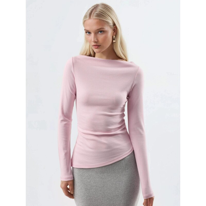 Busem Tričko pink