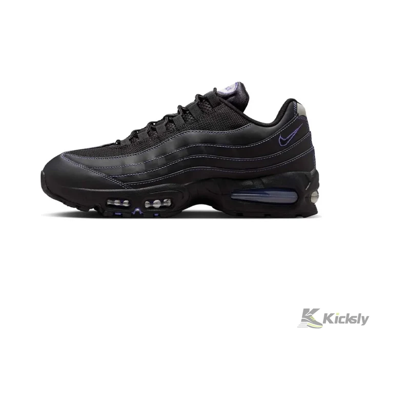 Nike Air Max 95 OG Big Bubble Black Persian Violet