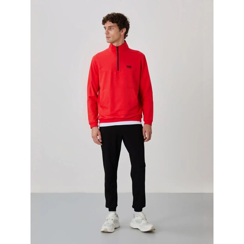 Tommy Life Joggingová souprava červená