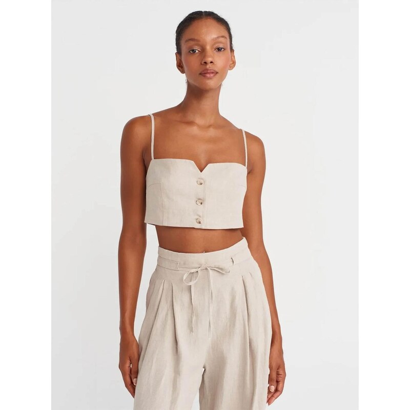 Dilvin Top offwhite