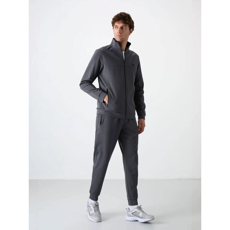 Tommy Life Joggingová souprava antracitová
