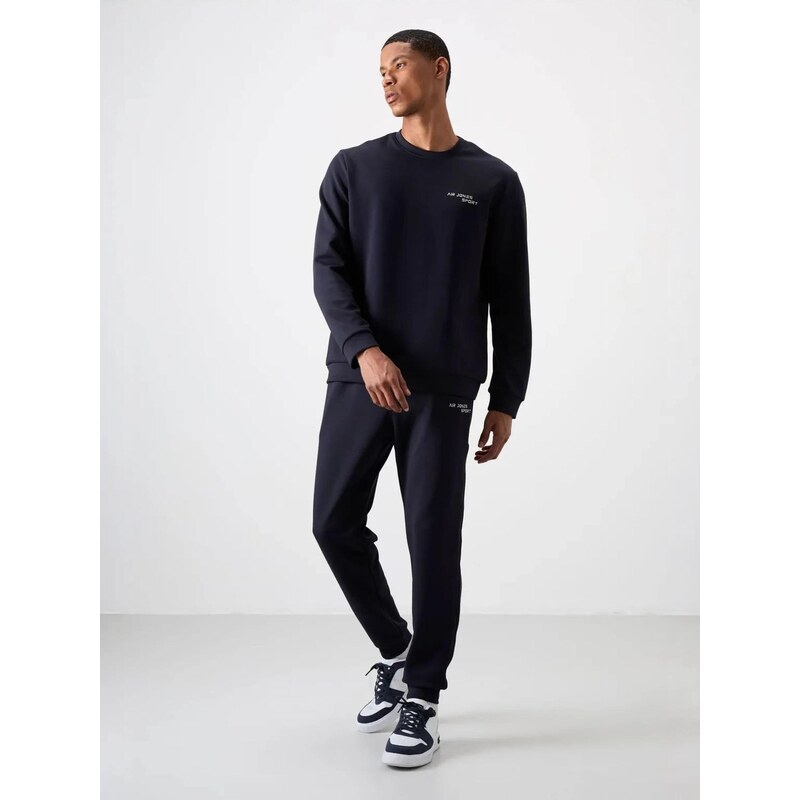 Tommy Life Joggingová souprava námořnická modř