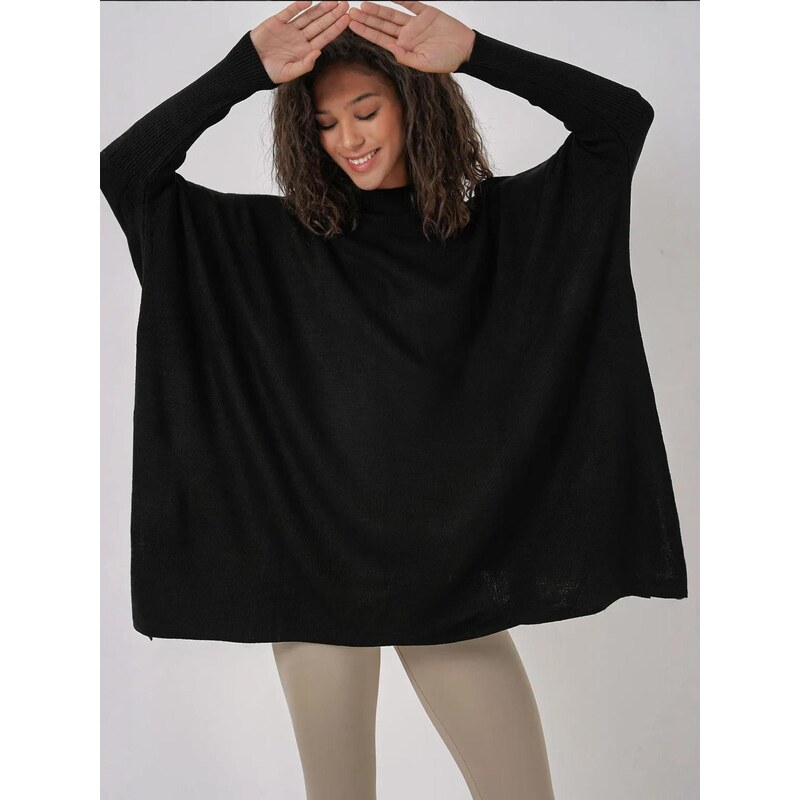 Bigdart Svetr Pullover černá