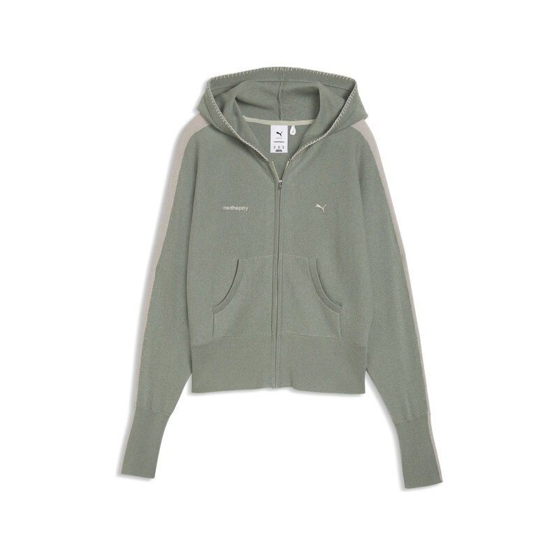 PUMA x MADHAPPY T7 Knitted Jacket Women