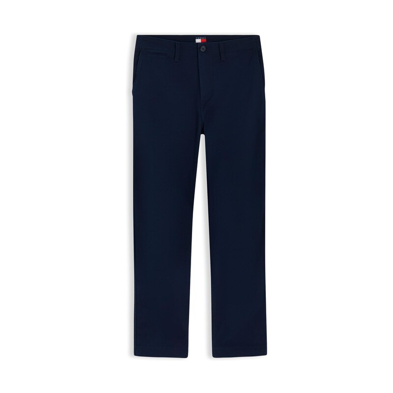 Tommy Jeans Chino kalhoty SONNY marine modrá