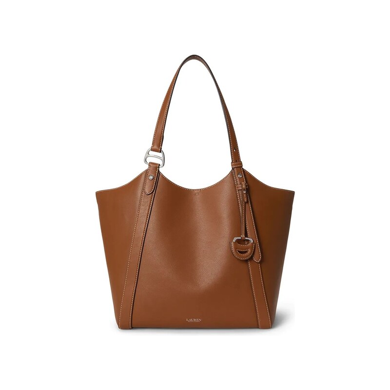 Lauren Ralph Lauren tote taška dámská kožená