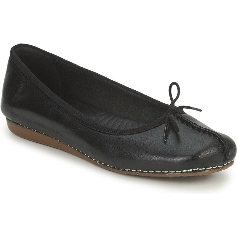 Clarks Baleríny FRECKLE ICE 102161812