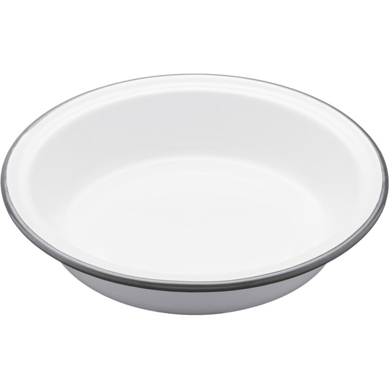 Bonami Smaltovaná forma na koláč Kitchen Craft Living Nostalgia, ⌀ 18 cm