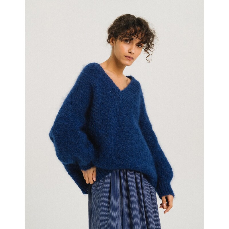 Tinsels Svetr Frime Myosotis XS